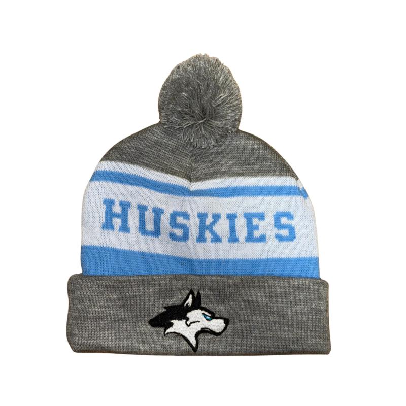 Bild 02:HUSKIES Haube Winter Edition 25/26