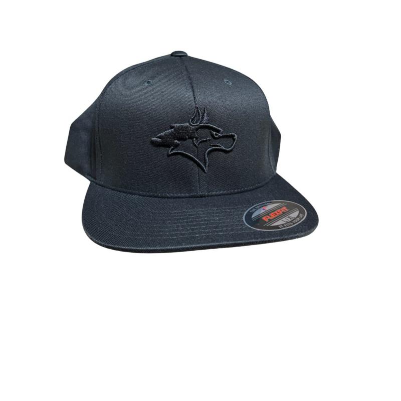 Bild 01:HUSKIES Cap (gerade)