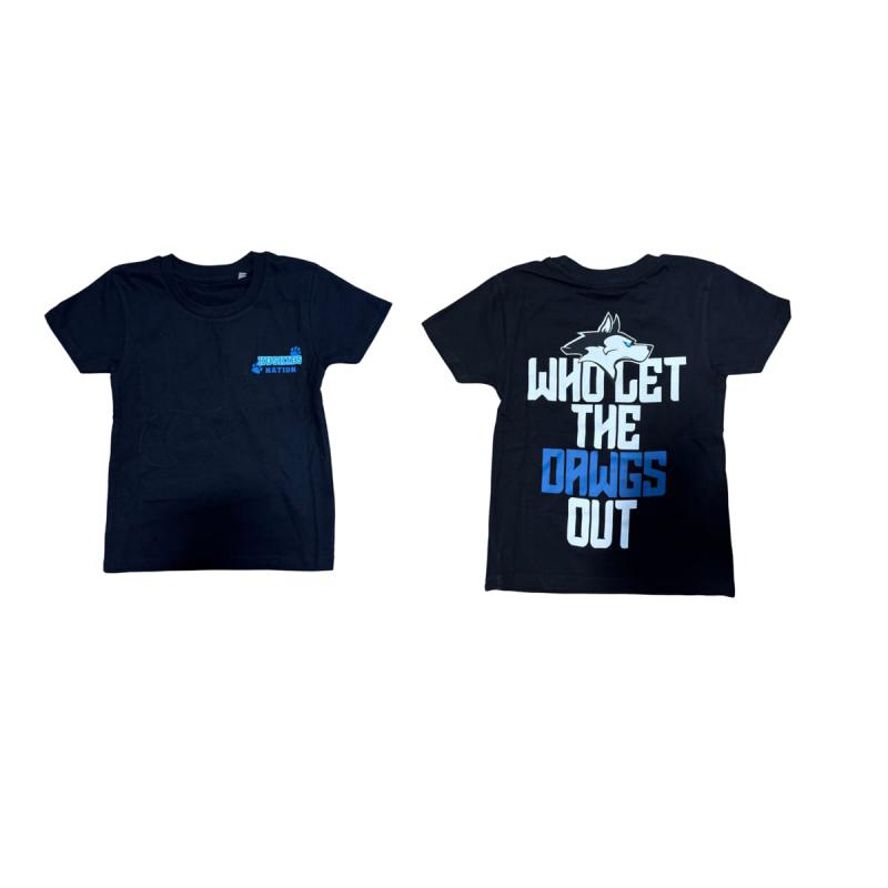 Bild 01:HUSKIES T-Shirt (Kinder)